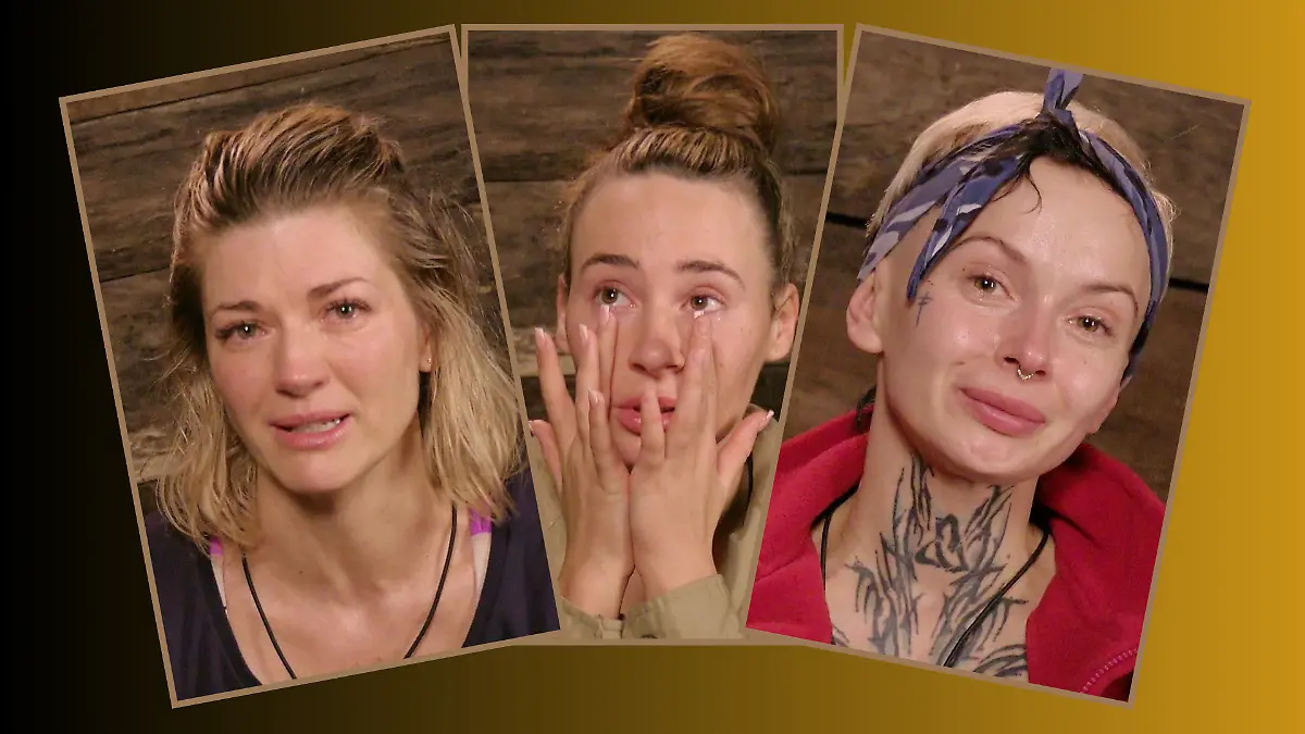 Dschungelcamp 2025: Heimweh! Die Mamas im Camp vermissen ihre Kinder