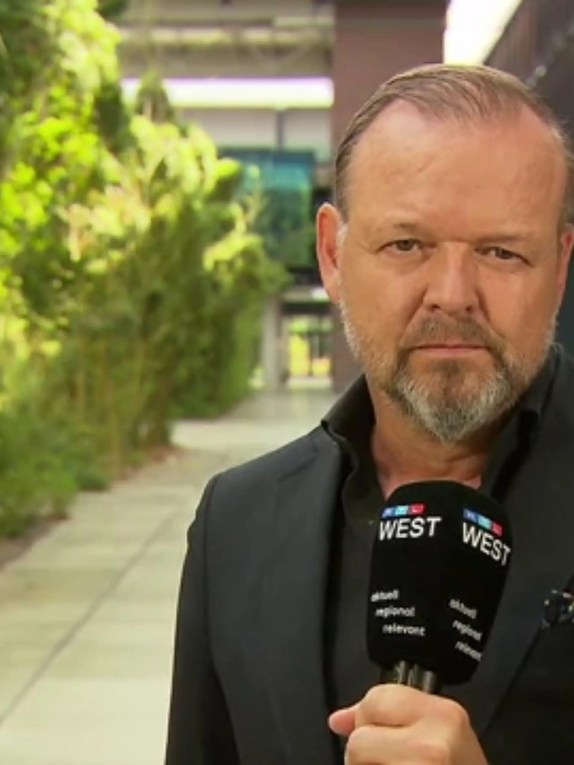 Bild zu: "Jörg Zajonc zu Vorwurf von CDU-Frauen"