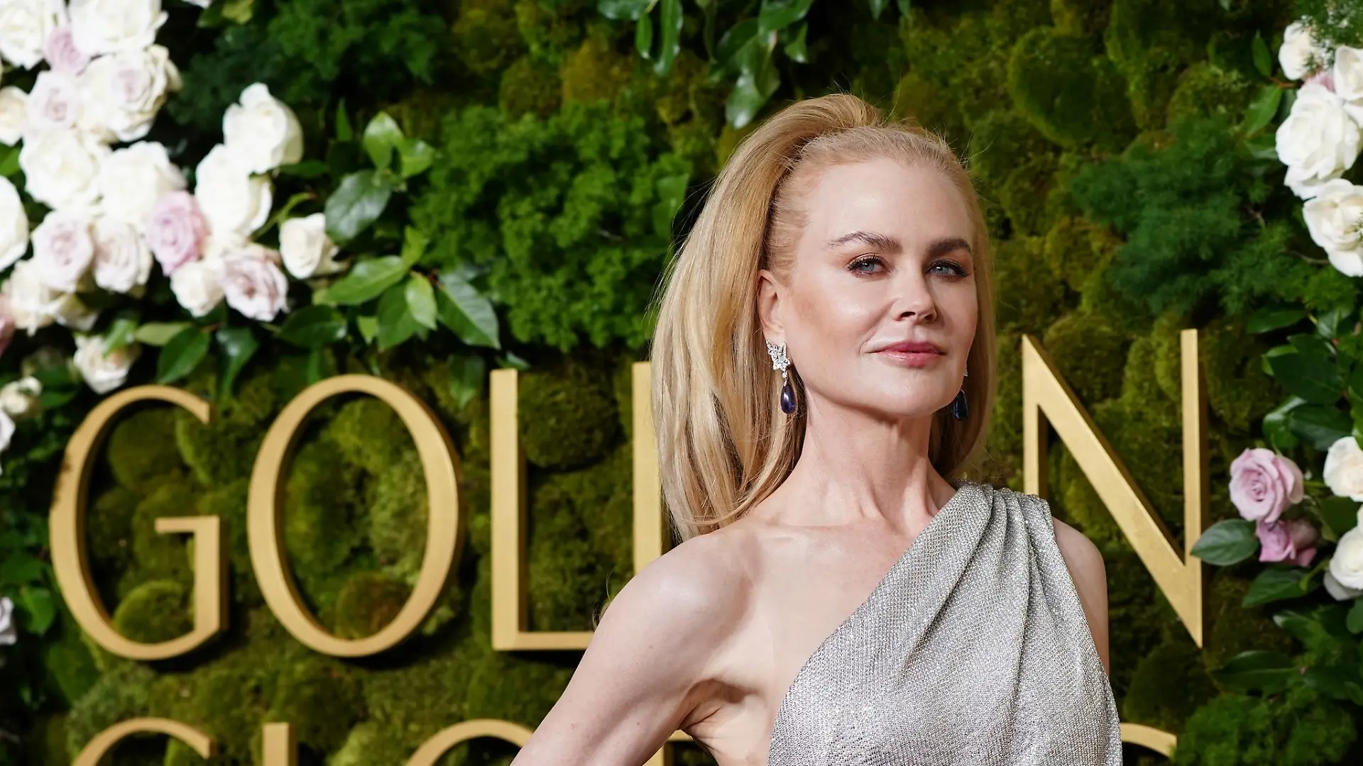 Nicole Kidman bei den diesjährigen Golden Globes in Beverly Hills. (Archivbild)