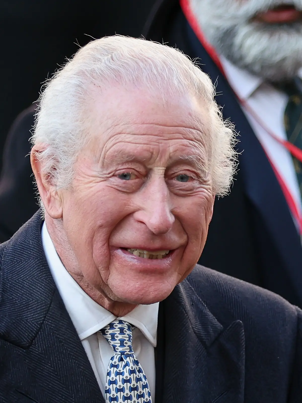 Bild zu: "Konkurrenz für Schwiegertochter Meghan? König Charles III. plant Amazon-Doku"
