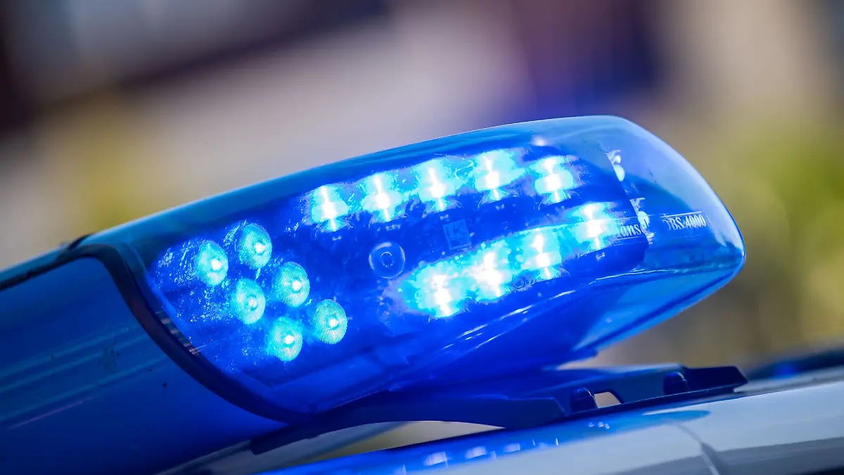 Nach einer AfD-Großspende aus dem Umfeld eines Jenaer Unternehmens ermittelt die Polizei wegen Bedrohung des Firmenchefs. (Symbolfoto)