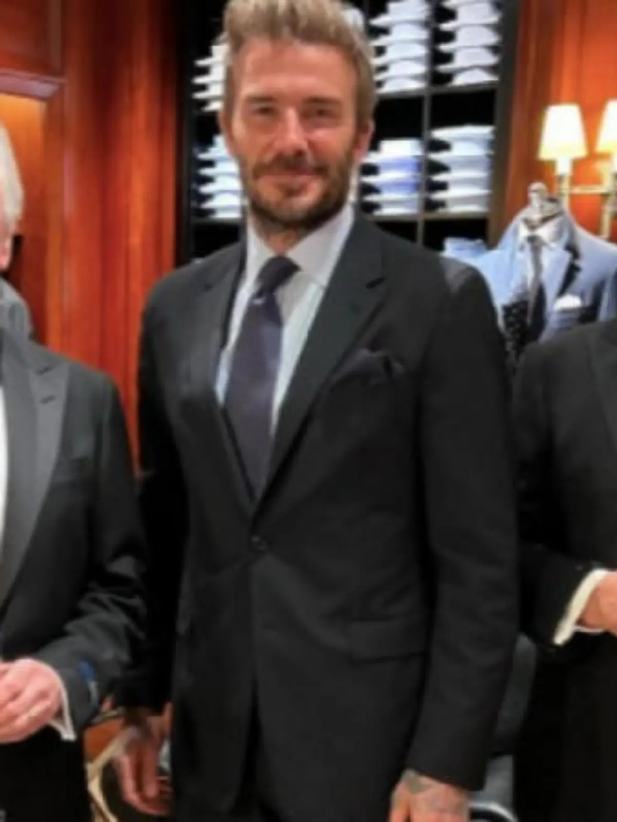 David Beckham: Rührende Worte nach Brooklyn Beckhams Hochzeit mit Nicola Peltz