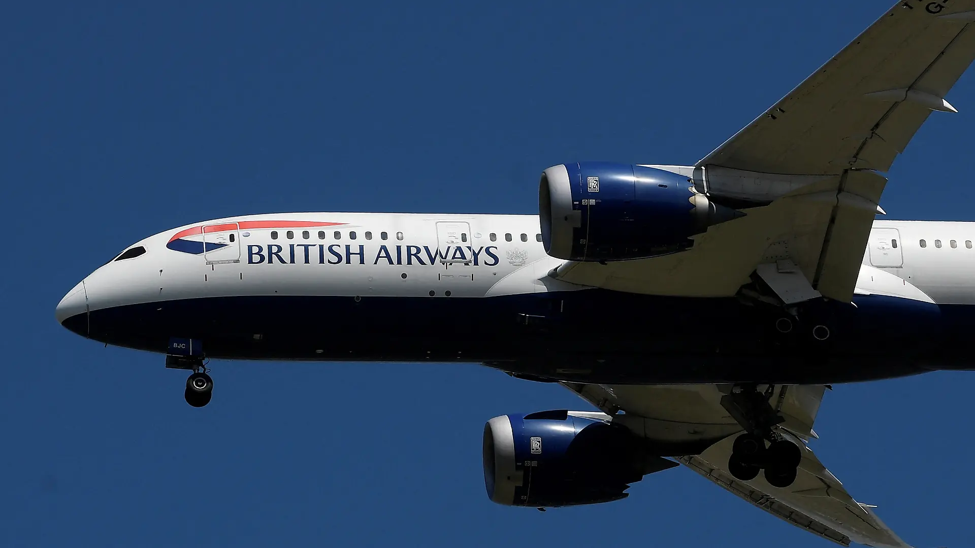 Was geschah an Bord des British-Airlines-Fluges? (Symbolbild)