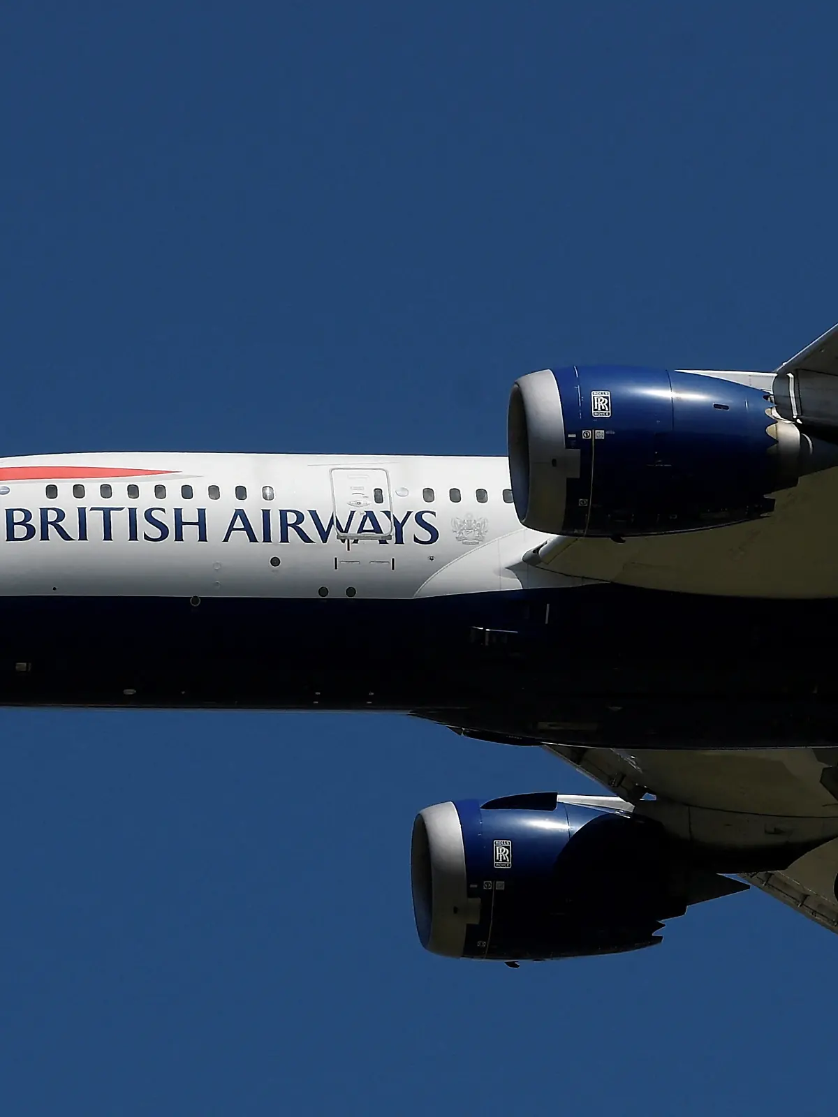 Was geschah an Bord des British-Airlines-Fluges? (Symbolbild)