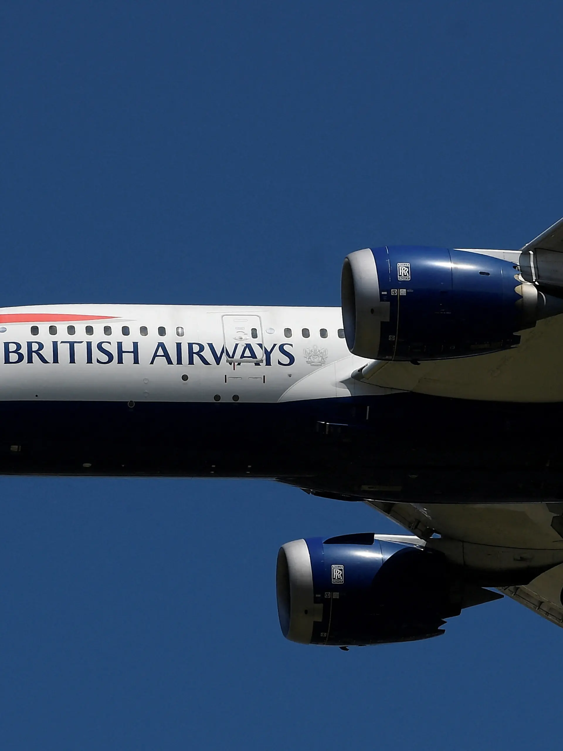 Was geschah an Bord des British-Airlines-Fluges? (Symbolbild)