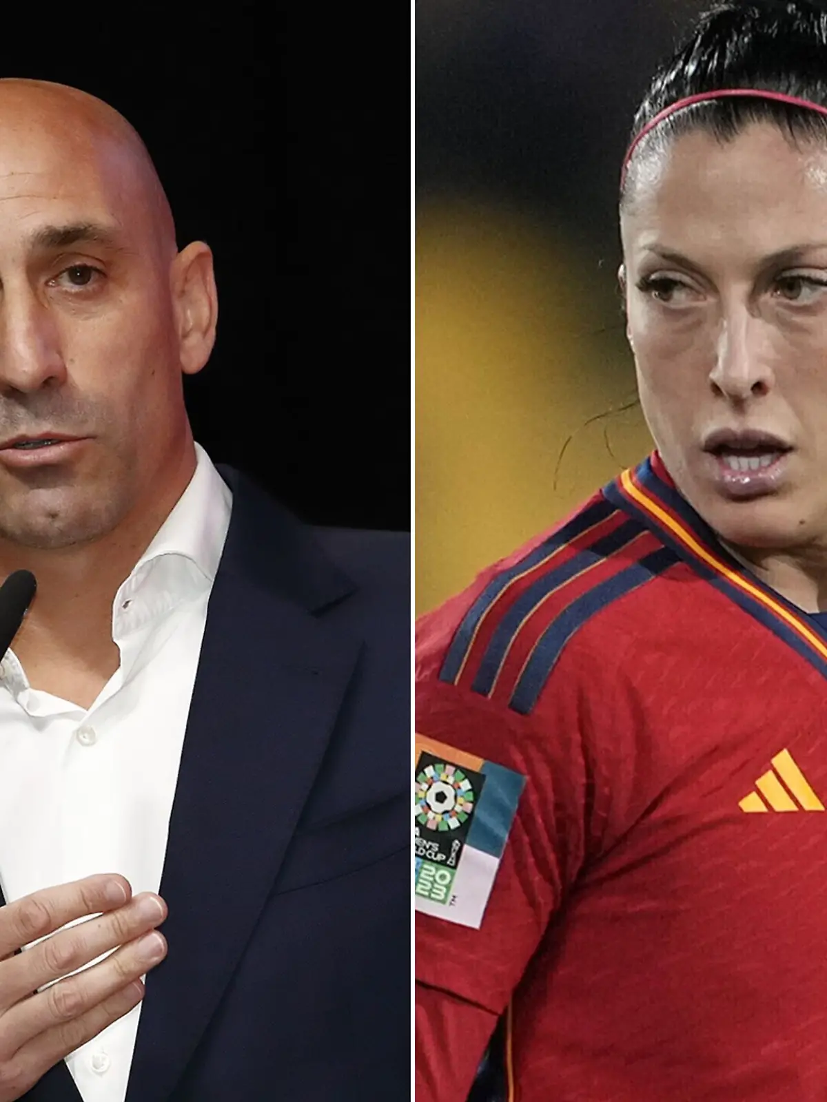 Bild zu: "„Rubiales zerstörte mir einen der glücklichsten Tage meines Lebens”"