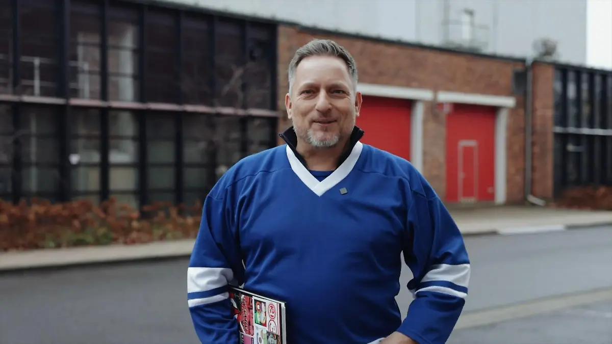 Lars Pape steht seinem Bruder besonders nah Besondere Geschwisterliebe bei GZSZ-Stars