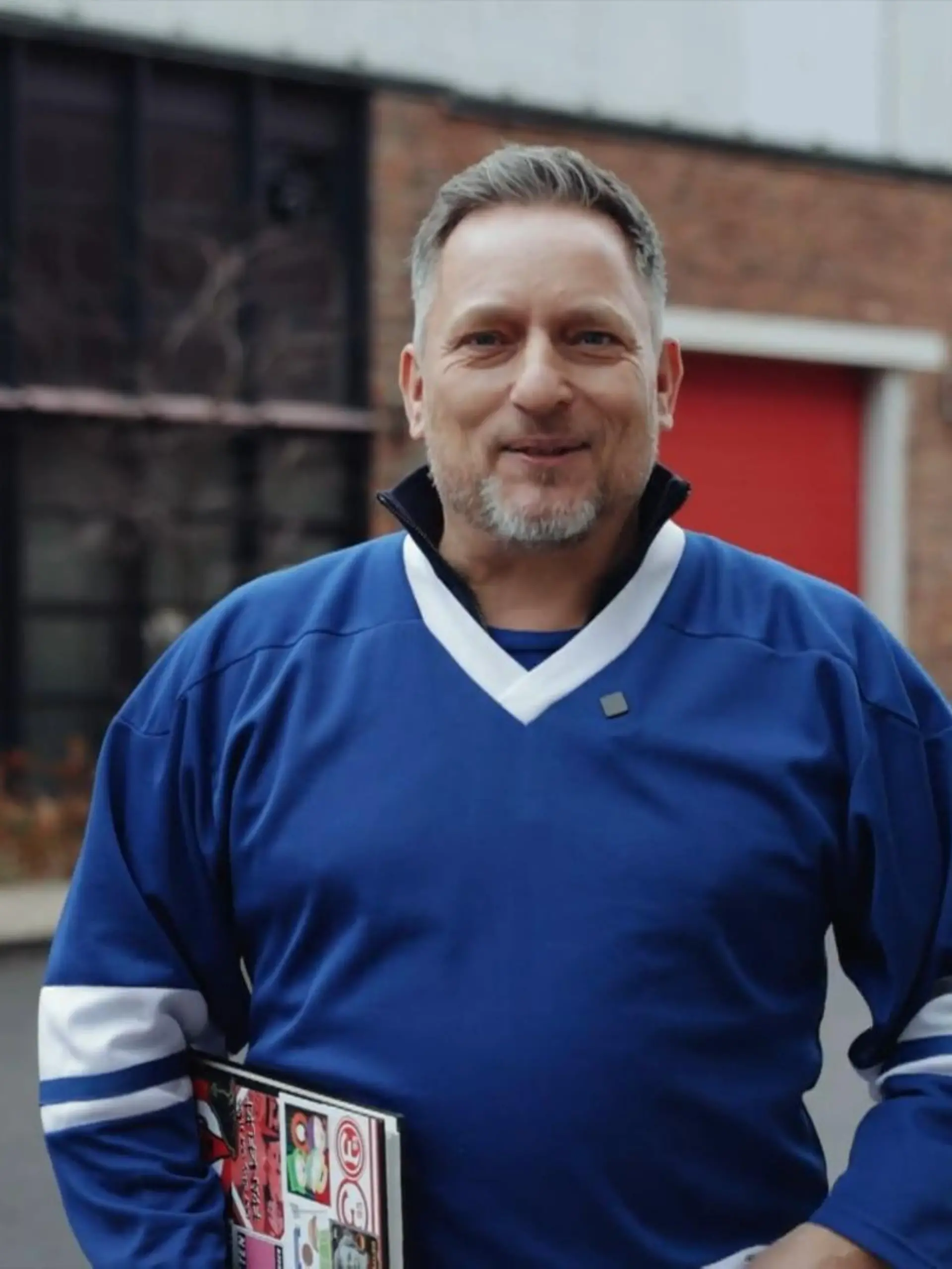 Lars Pape spricht in unserem Interview über die besondere Verbindung zu seinem Bruder. 