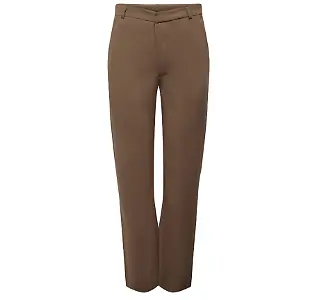 Stoffhose in Mocha