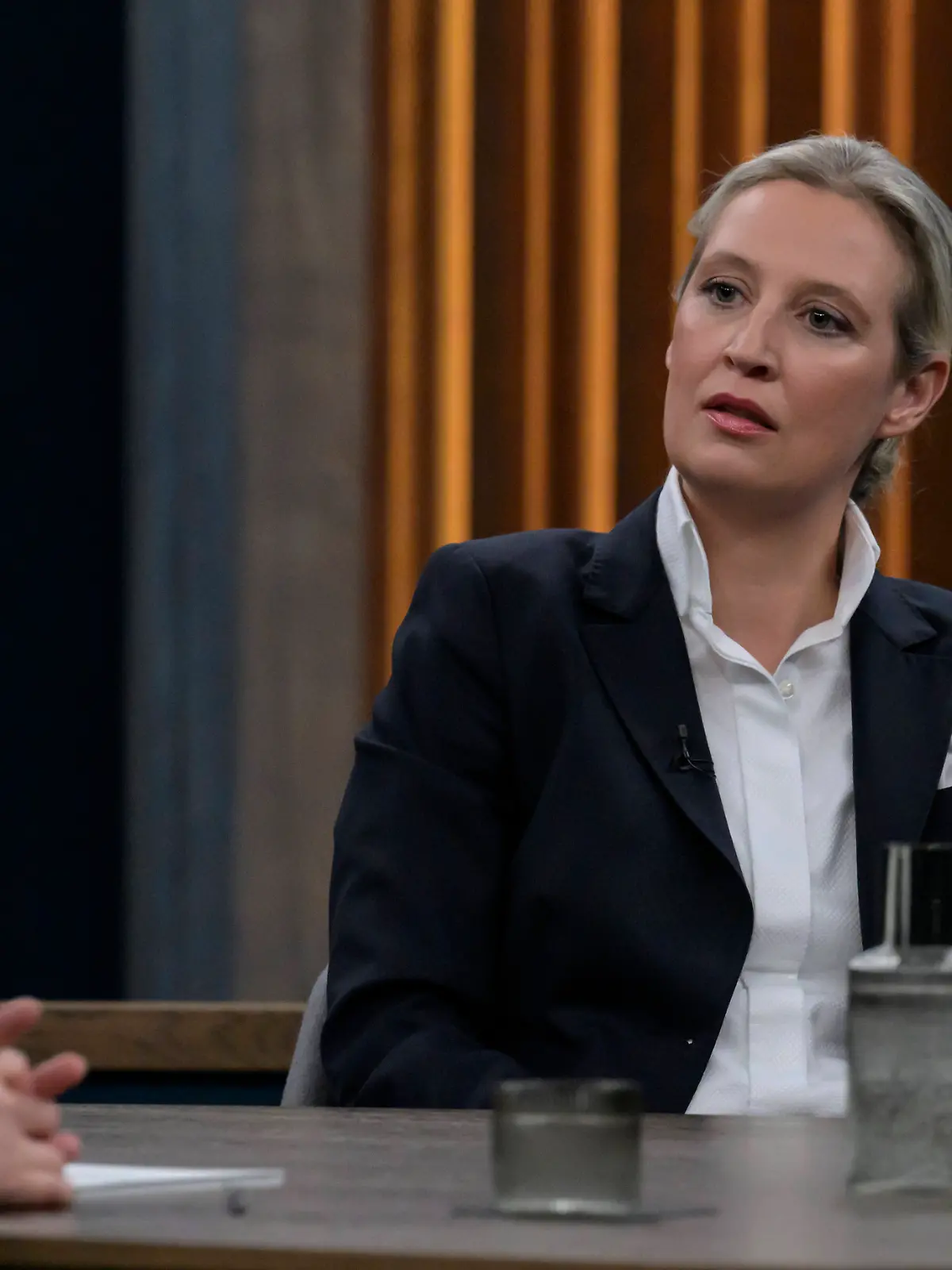 Alice Weidel sorgt nach ihrem Caren Miosga Interview erneut für Debatten.
