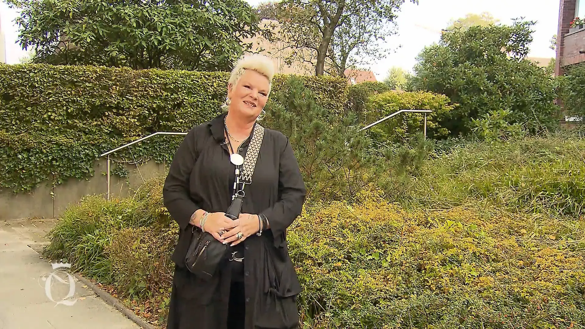 Bild von Guido tauft sie "die heißeste Olle ever"