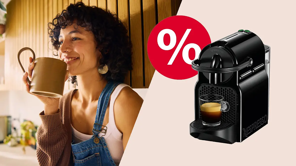 DeLonghi Kapselmaschine