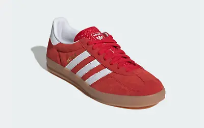 Gazelle-Sneaker in Rot