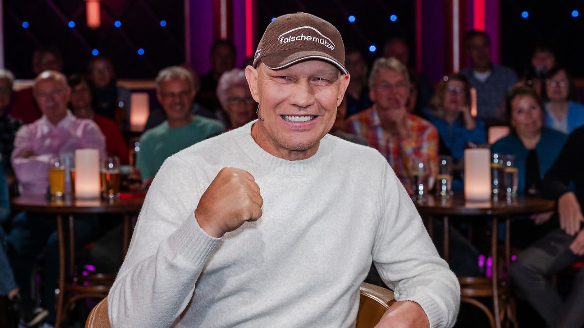 ボクシングの伝説のアクセル・シュルツは、無料のテレビでMMAを望んでいます