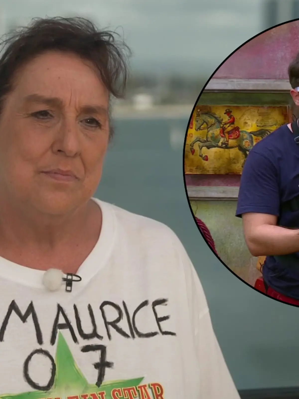 Maurice’ Mutter Anja erzählt über seine Therapie.