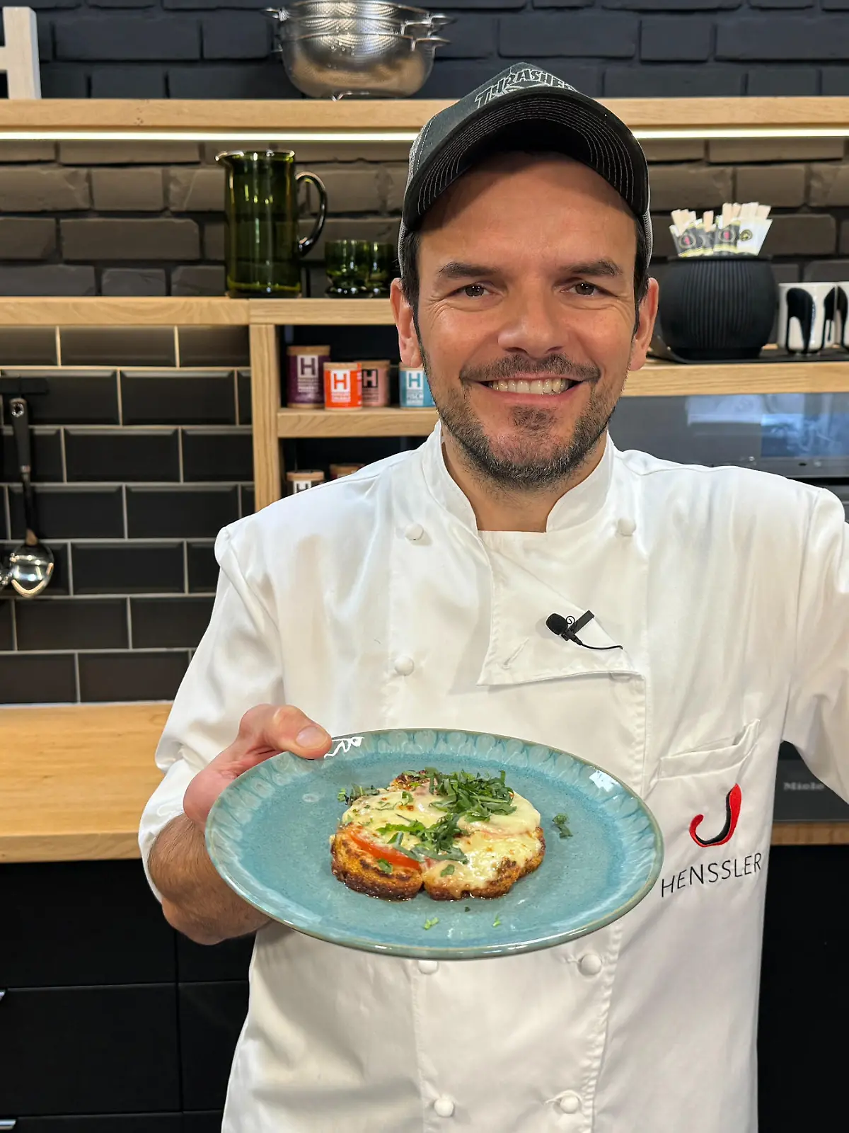 Bild zu: "Hensslers herzhafte Blumenkohlsteaks – so lecker, so gesund!"