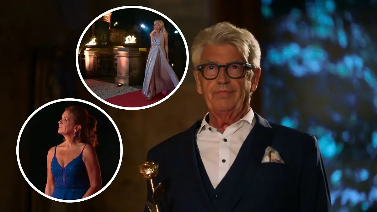 Franz muss sich im großen Finale zwischen Sylvie und Lise entscheiden. 