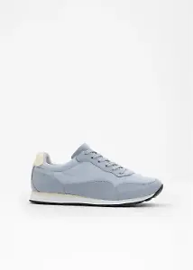 Sneaker Hellblau