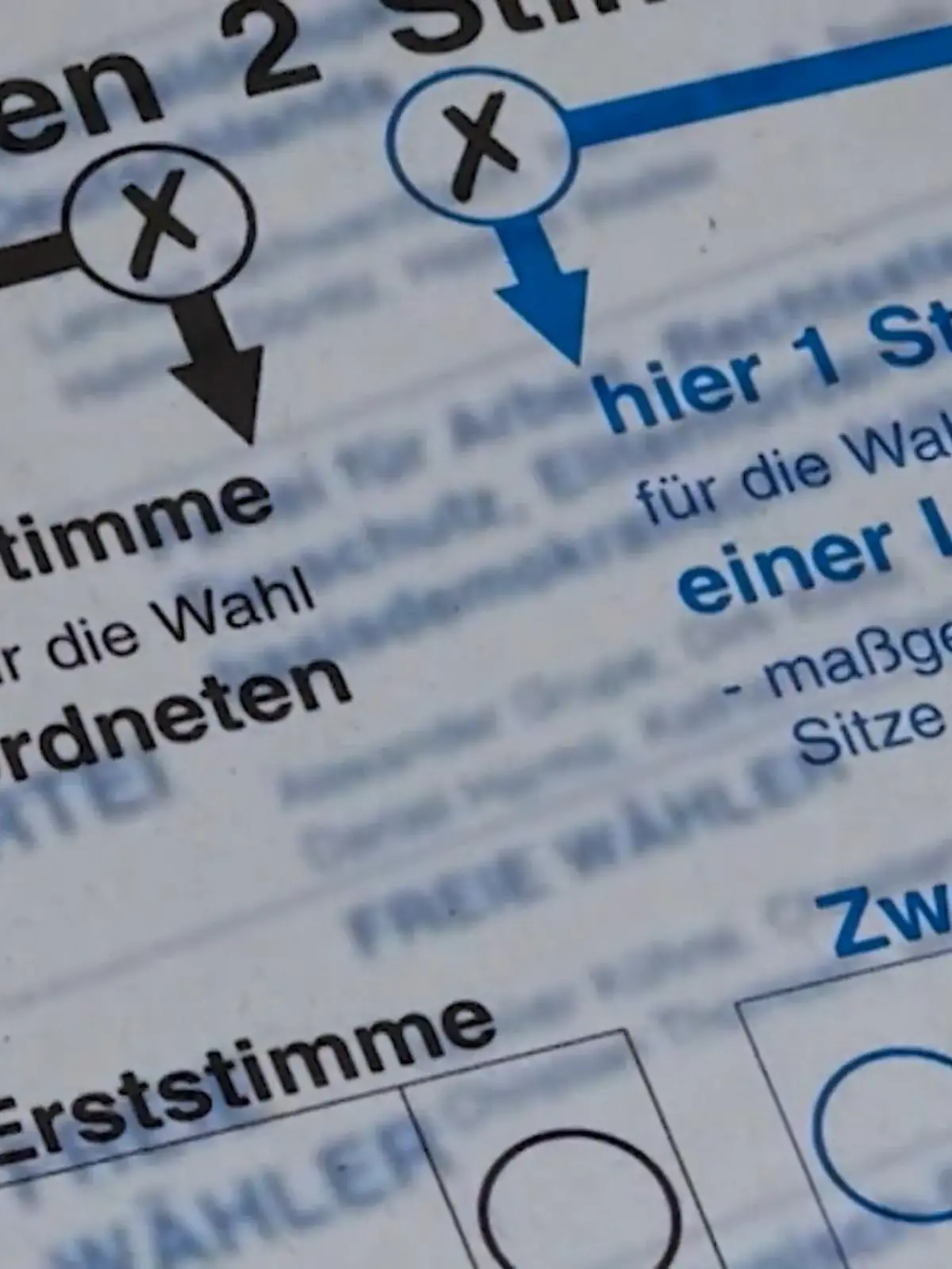 Bild zu: "Alles wichtige zur Bundestagswahl"