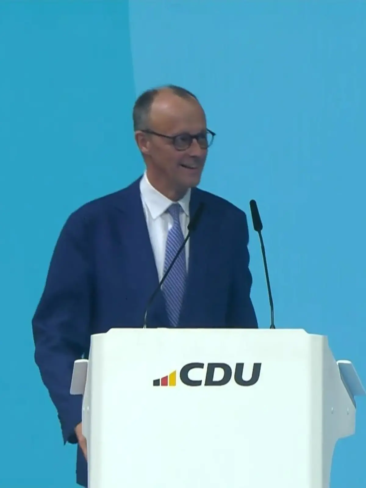 Bild zu: "Sofortprogramm für Merz-Kanzlerschaft"