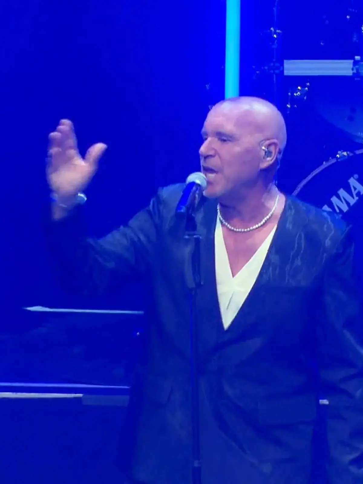 Bild zu: "Konzert von Olaf Henning"