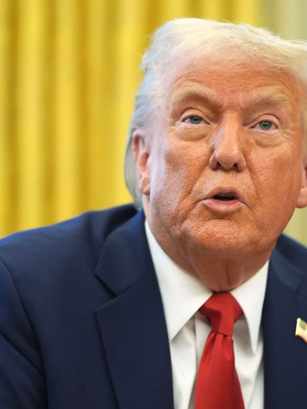 Bild zu: "Trump kommt zum Super Bowl!"