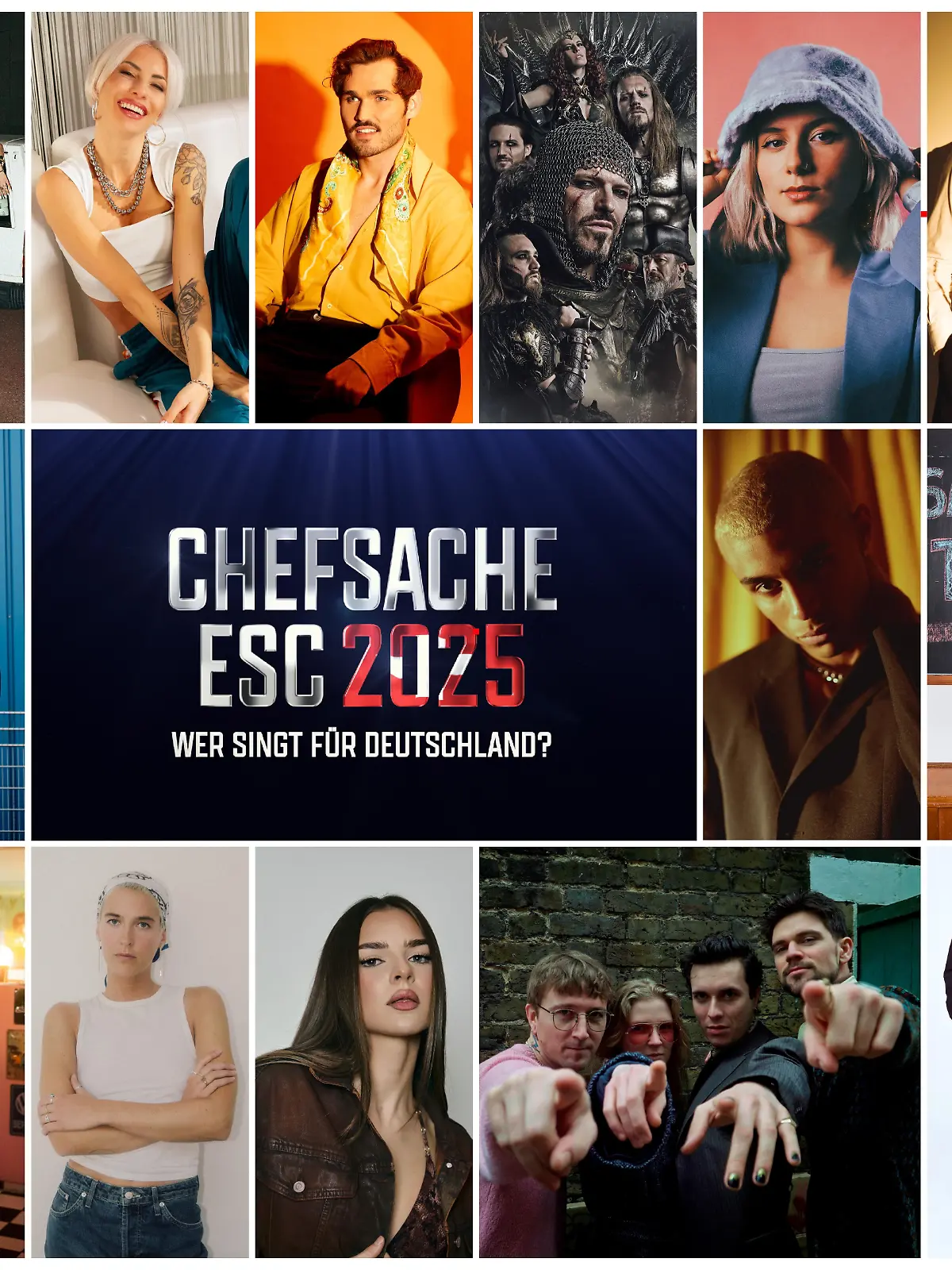 Chefsache ESC