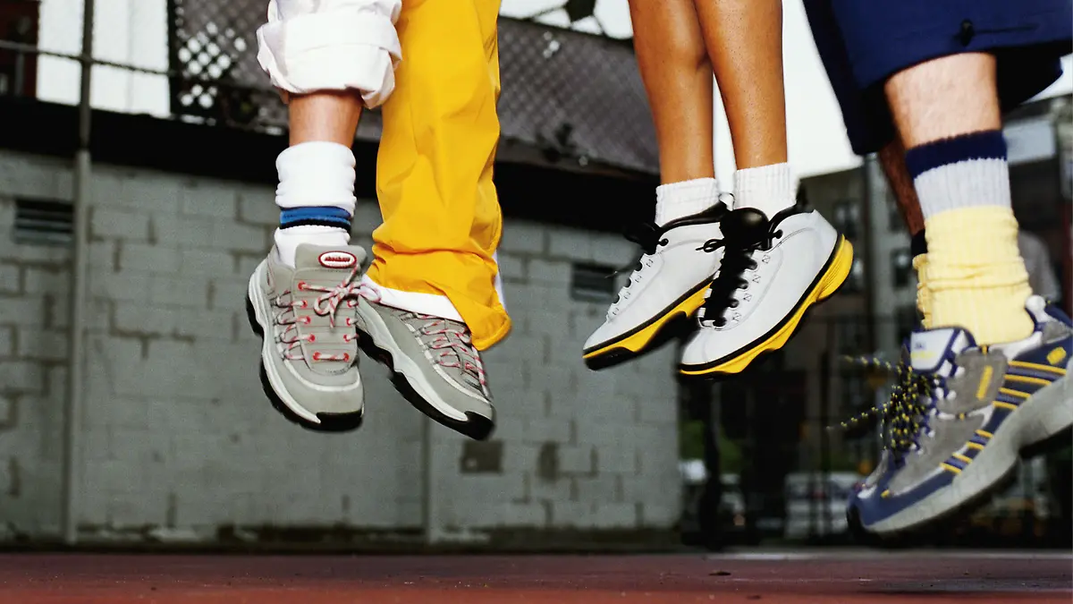 Sneaker-Neuheiten
