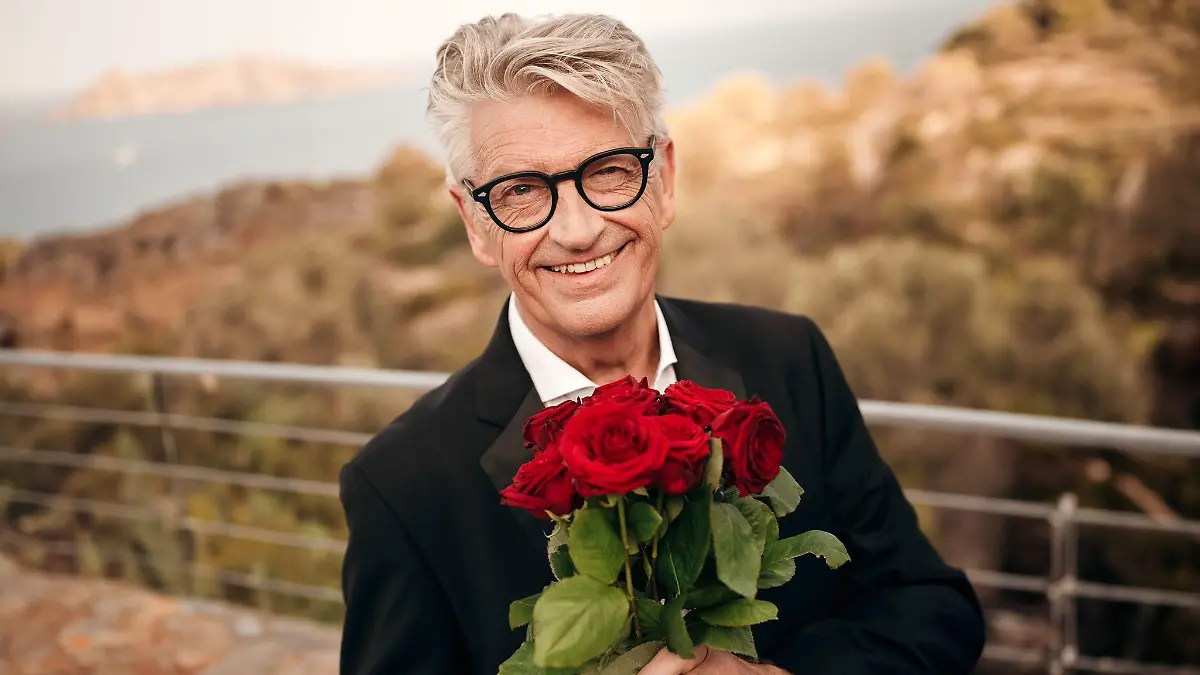 Die Rosen-Reise von „Golden Bachelor” Franz Stärk ist vorbei. Wie ging es nach dem Finale weiter? 