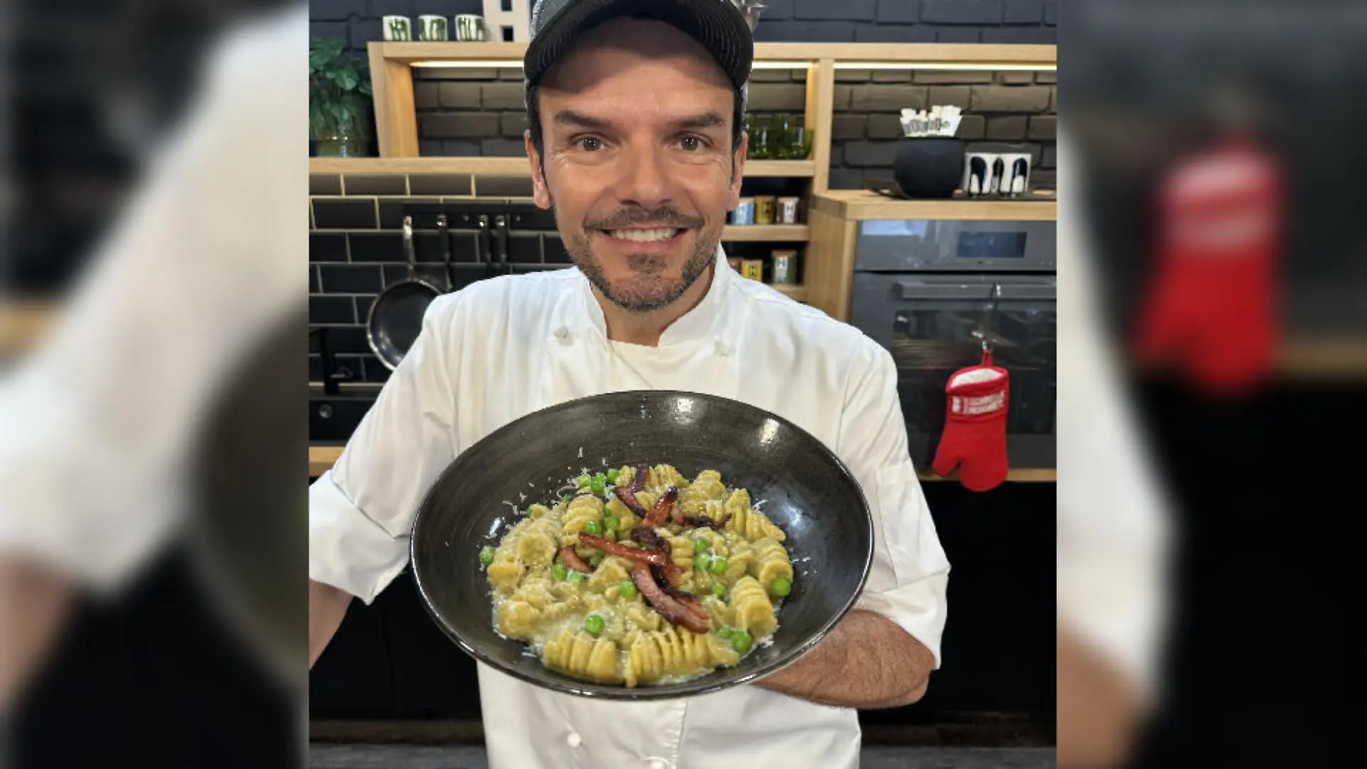 Hensslers grüne One Pot Pasta – mmmmh, lecker! Ein Topf, alles drin!