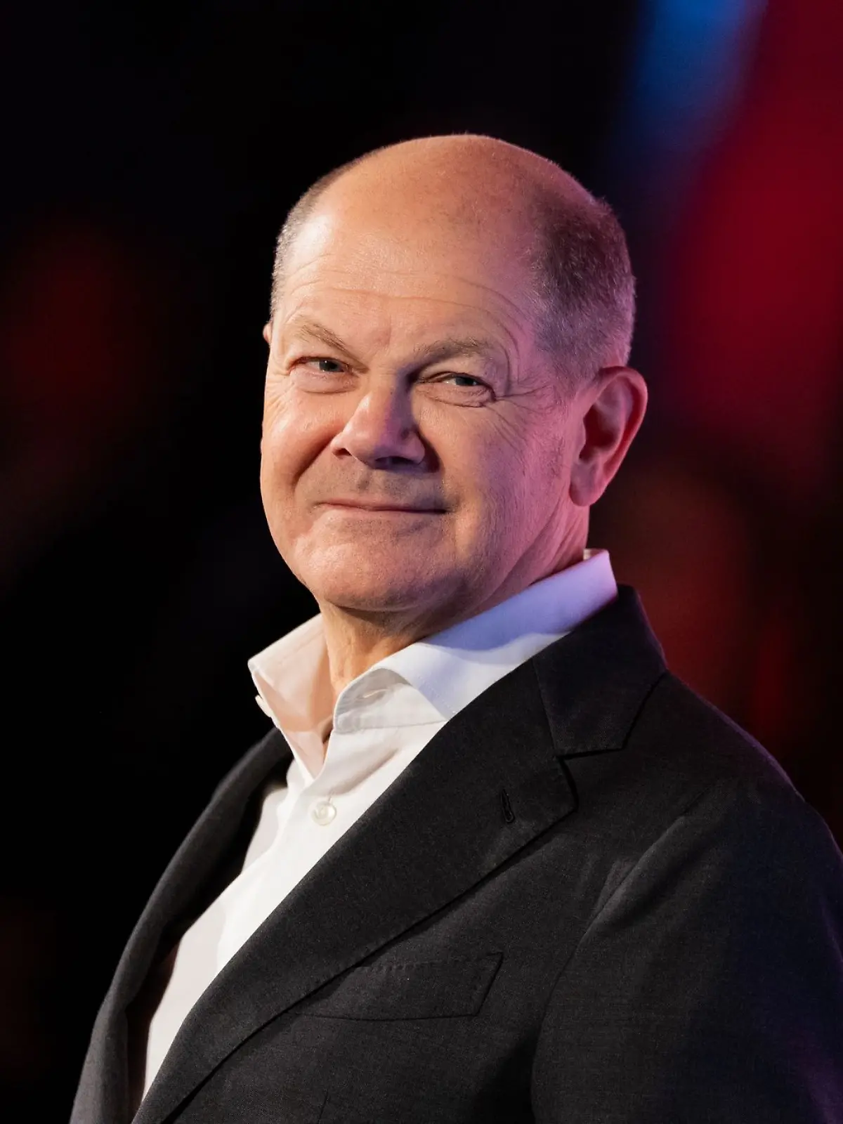 Bild zu: "Diese Lieder wünscht sich Olaf Scholz zum Abschied "