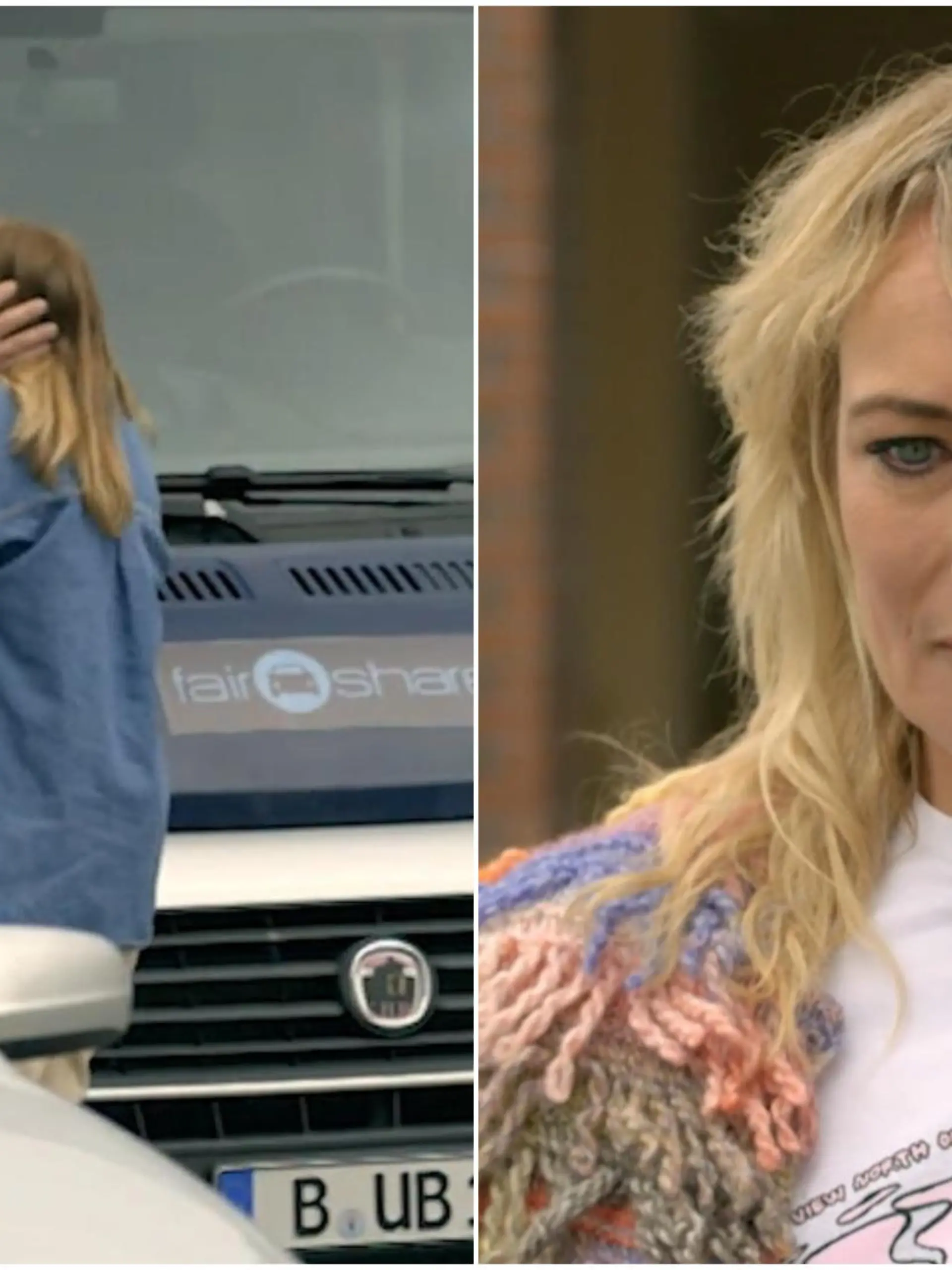 Michi und Nicole knutschen bei GZSZ - und Maren muss zugucken.