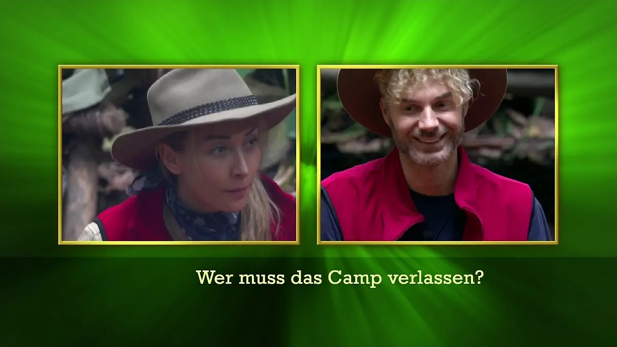 Anna-Carina Woitschack und Sam Dylan