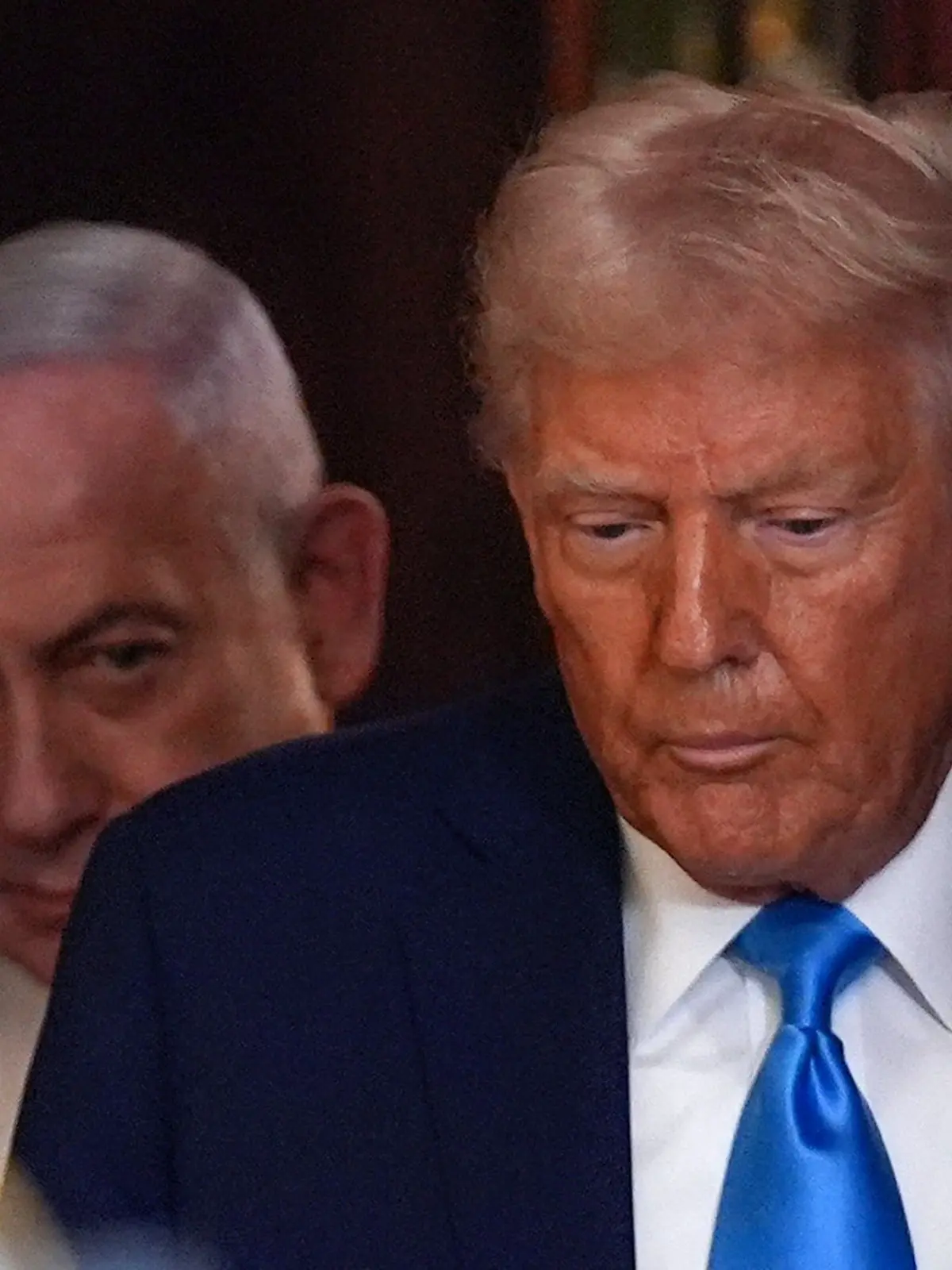 Bild zu: "US-Präsident Trump will den Gazastreifen übernehmen"
