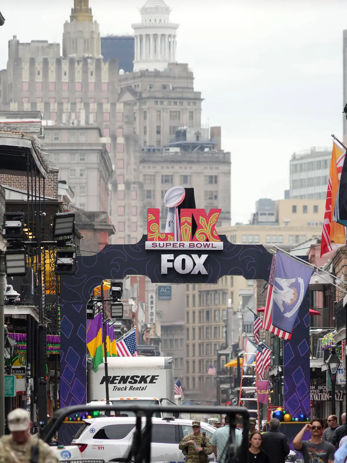 Bild zu: "Super-Bowl-Tickets so billig wie noch nie"