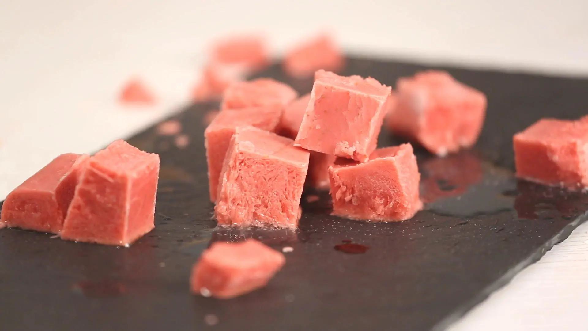 Fruchtige Froyo-Bites 