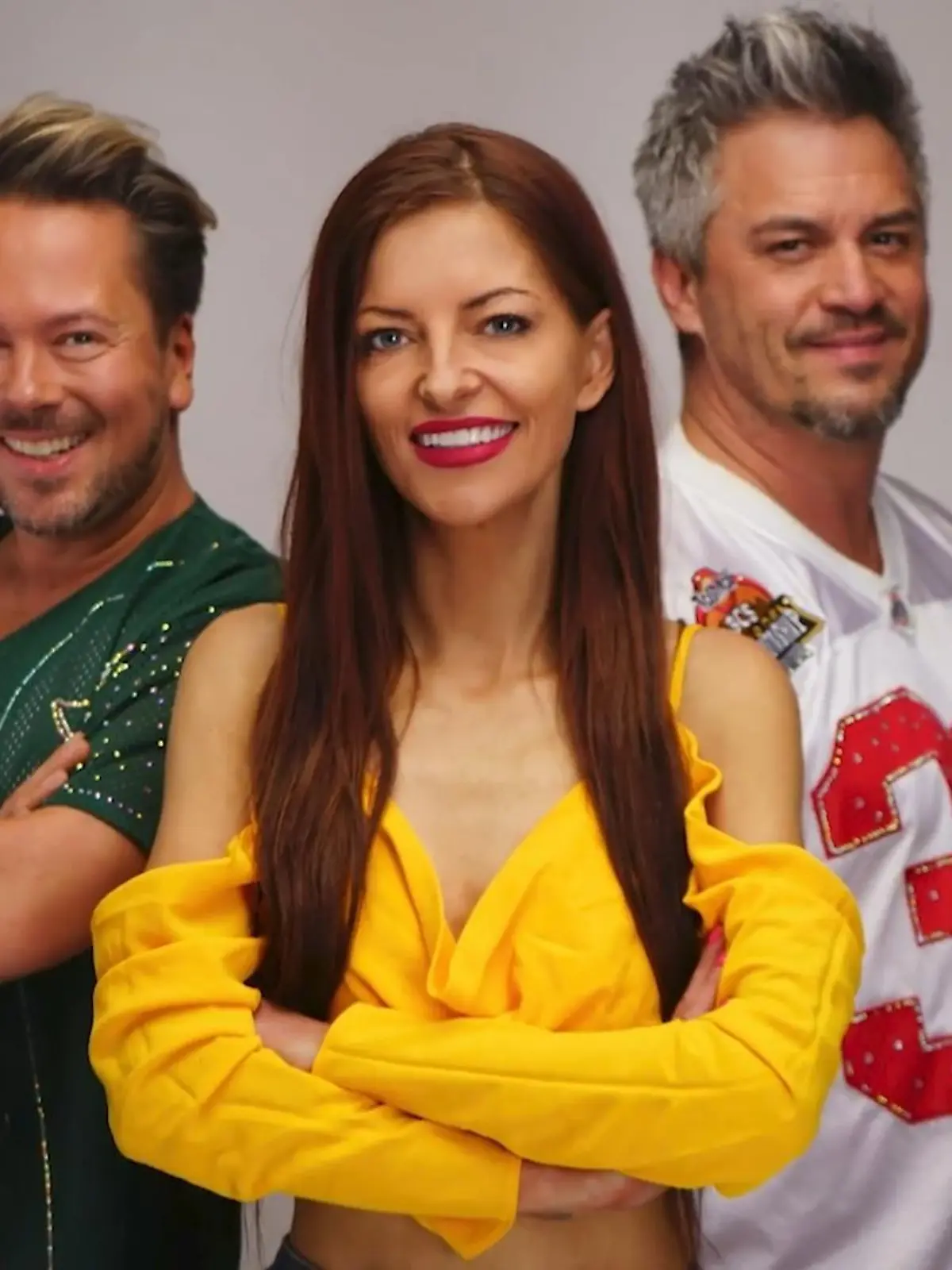 Bild zu: "Sie hat Musik im blauen Blut! Prinzessin Xenia von Sachsen wird Stimme von 90er-Kultband"