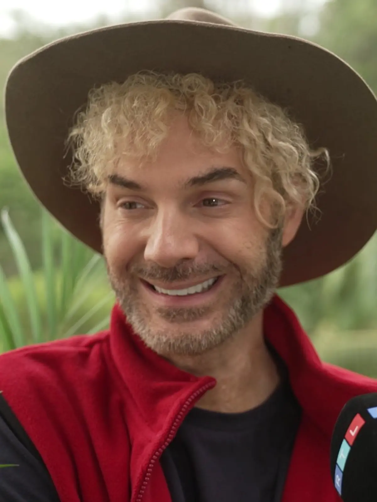Sam Dylan ist glücklich über sein Dschungelcamp-Aus