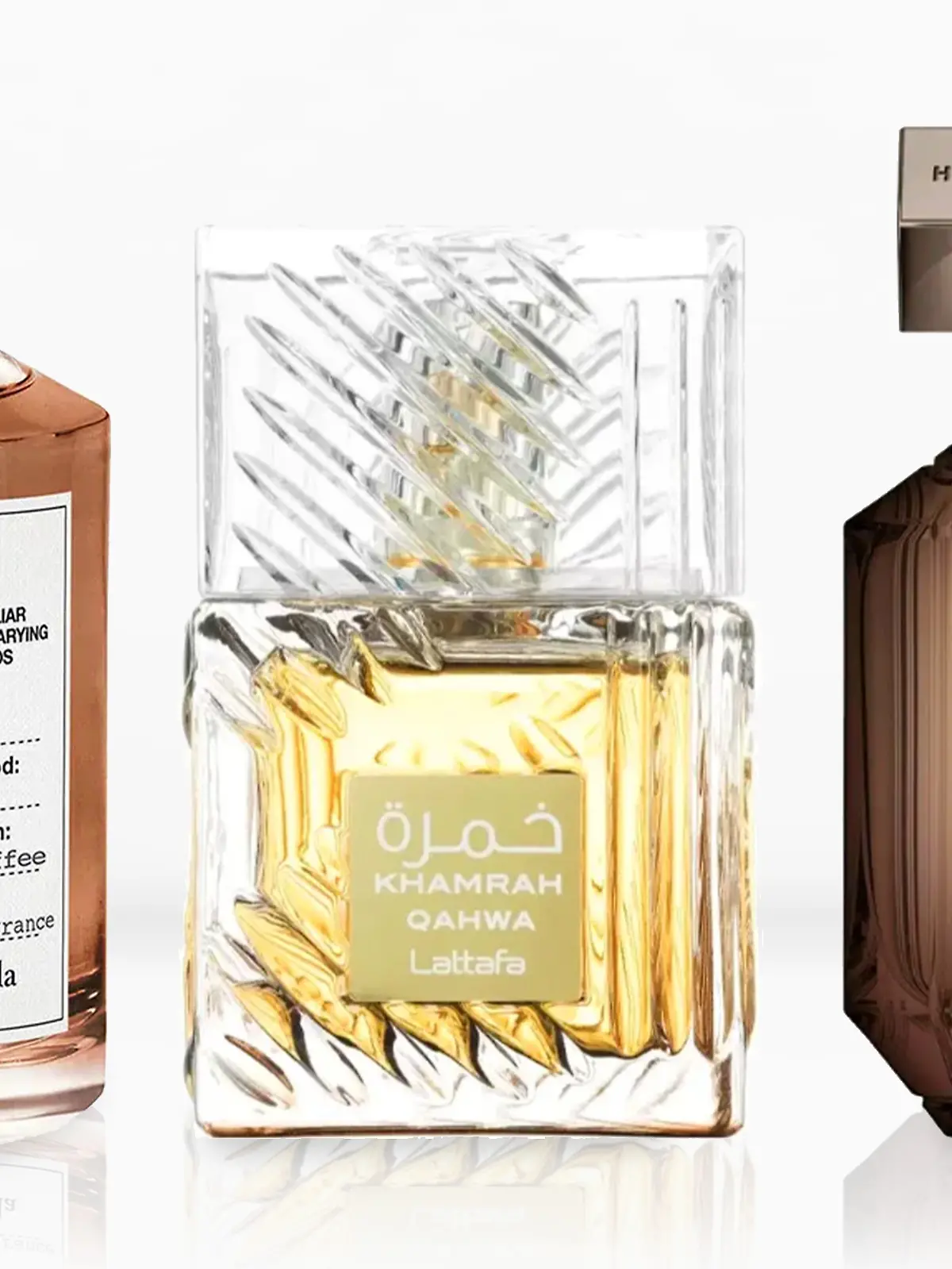 Die schönsten Kaffee-Parfums im Überblick.