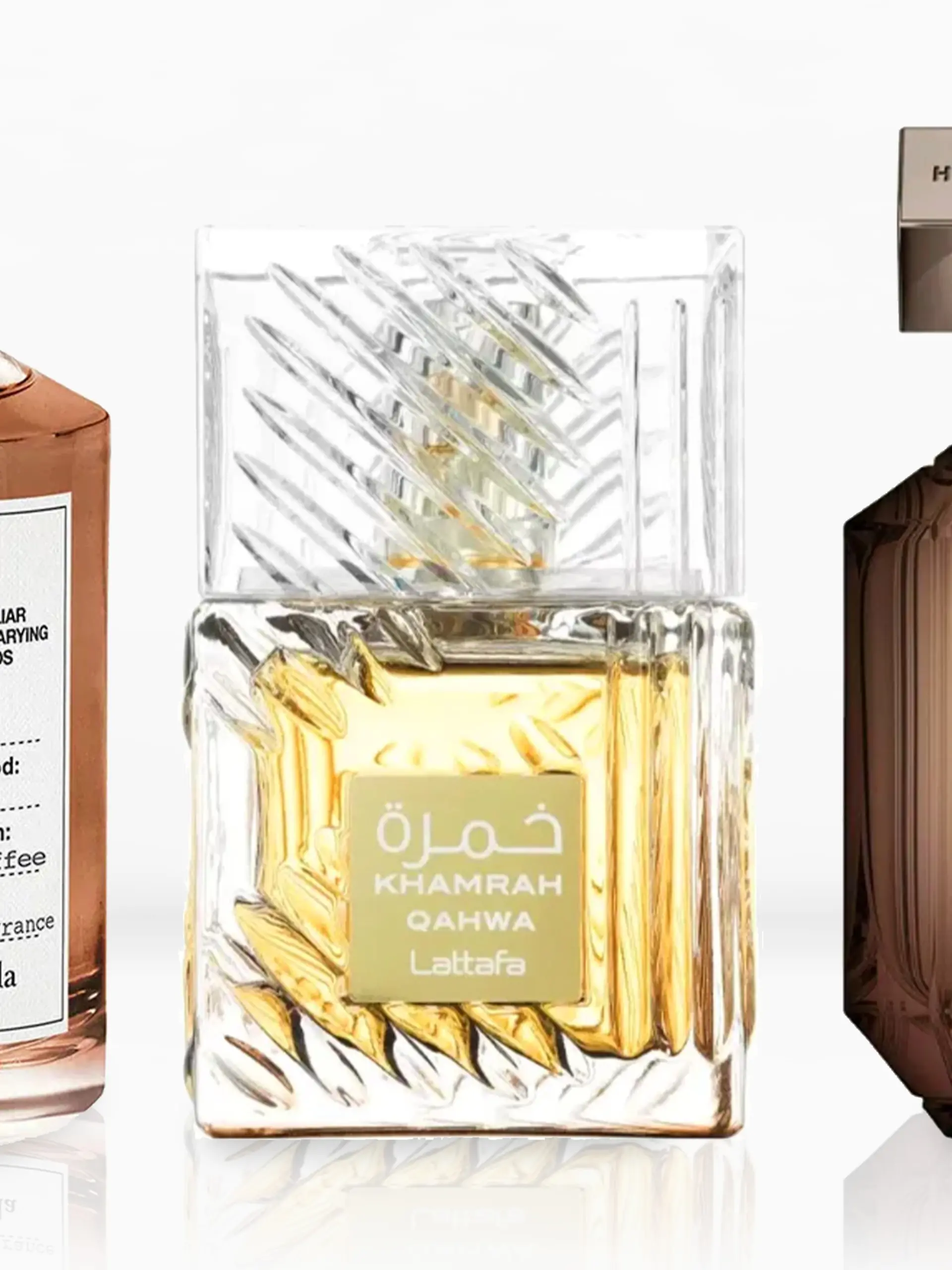 Die schönsten Kaffee-Parfums im Überblick.