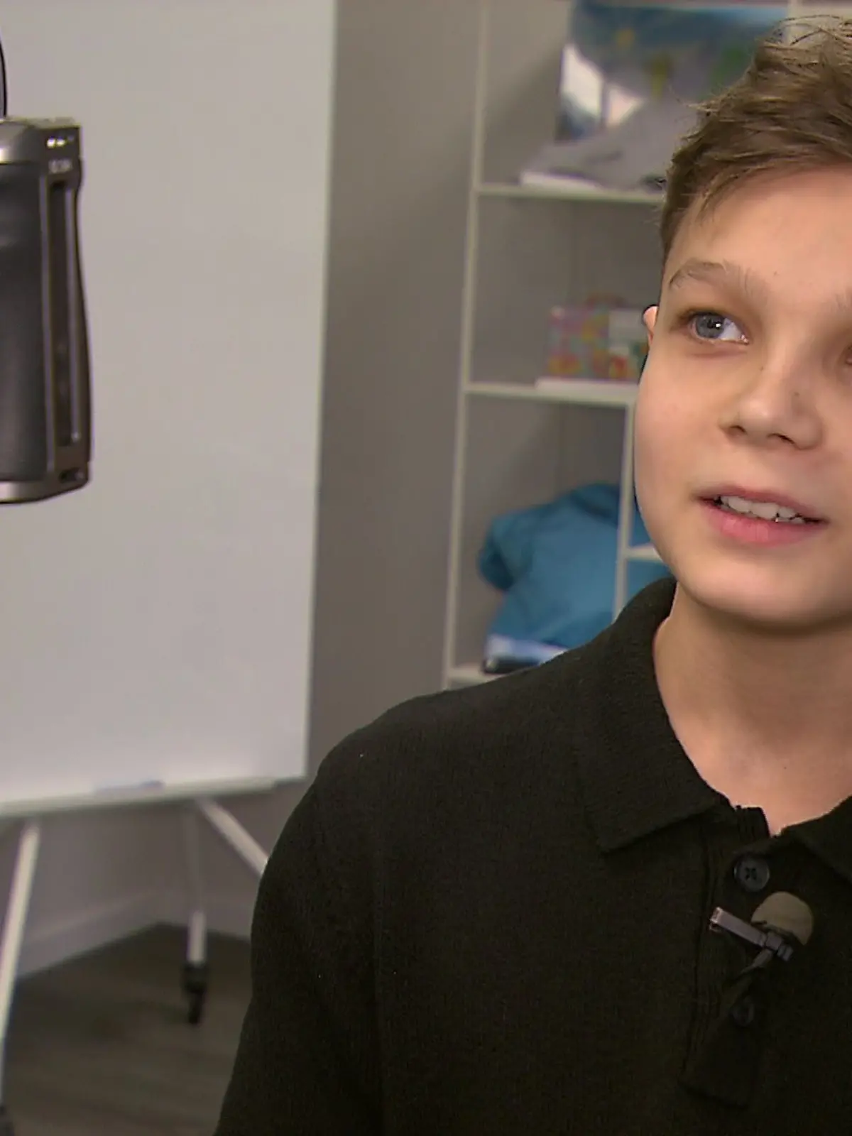 Bild zu: "Mit 13 zur eigenen Firma! Schüler wird Videoproduzent"