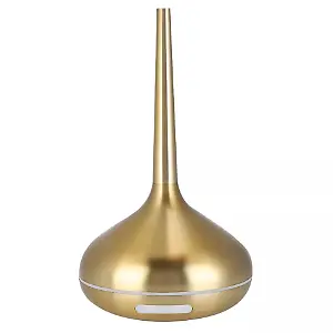 Aroma-Diffuser in Gold