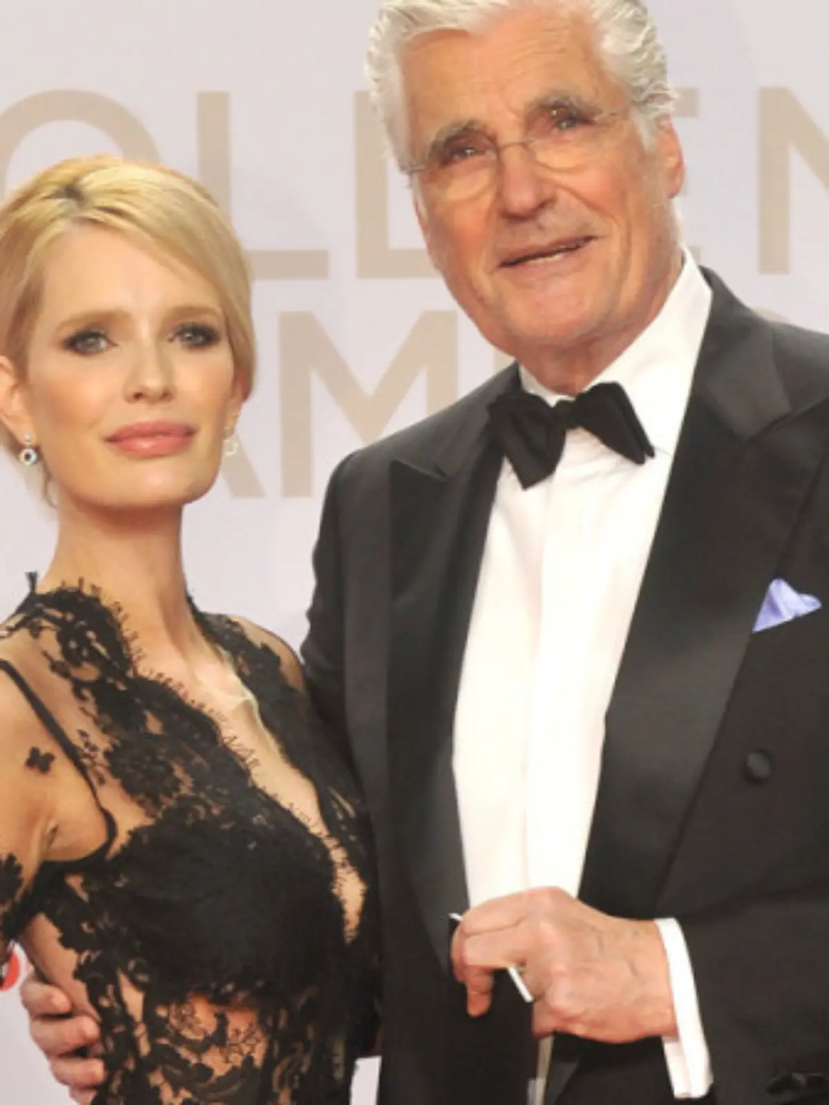 Mirja und Sky du Mont