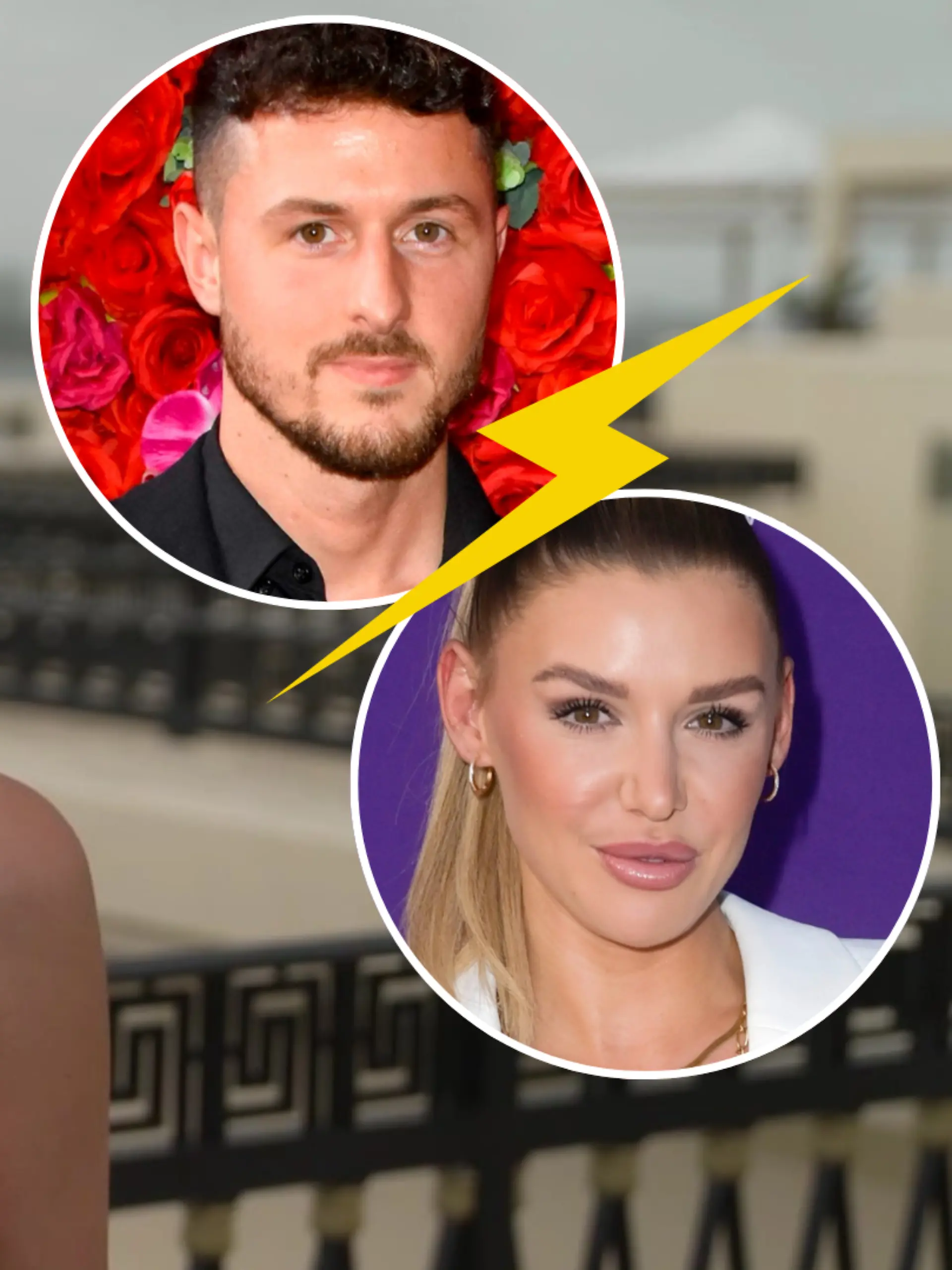 Jannik Kontalis und Gerda Lewis zoffen sich auf TikTok. Was sagt Yeliz Koc dazu?