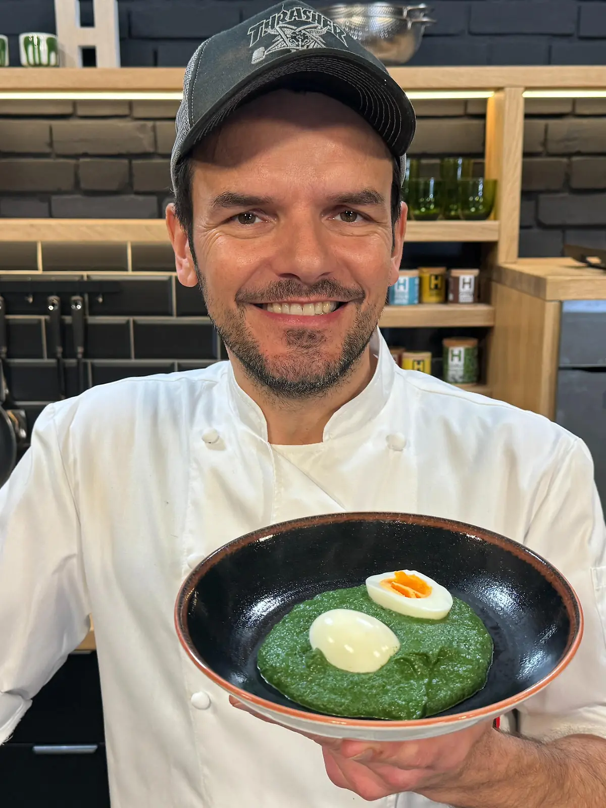 Hensslers Schnelle Nummer Lust Auf Cremige Gem sespaghetti Mit Hensslers Schnelle Nummer Lust Auf Cremige Gem sespaghetti Mit