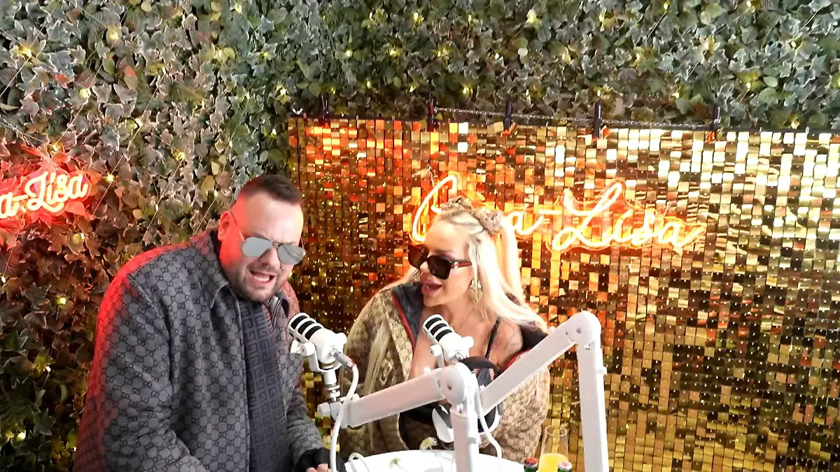 In „Gina-Lisas Gossip Garage” geht’s zur Sache Podcast-Debüt