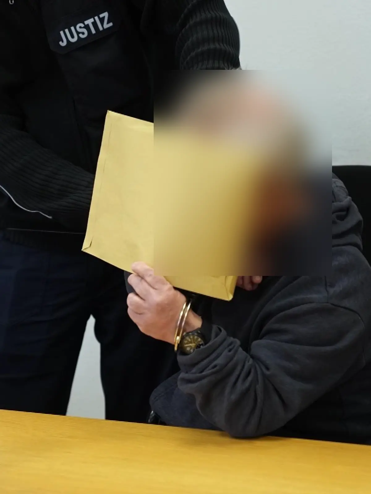 Steffen H. muss sich vor Gericht verantworten