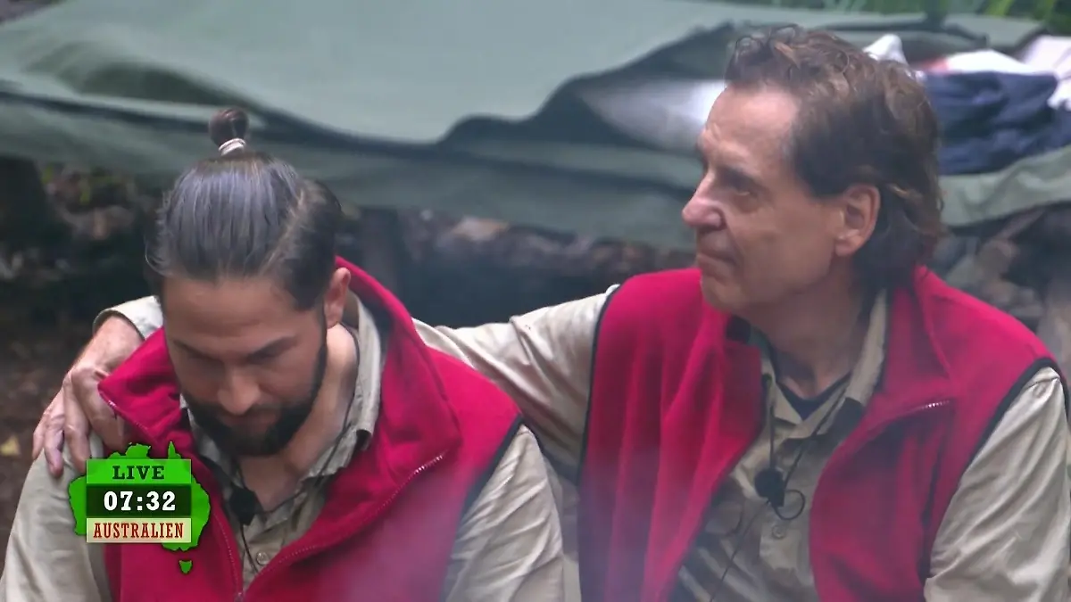 Maurice Dziwak und Jörg Dahlmann 