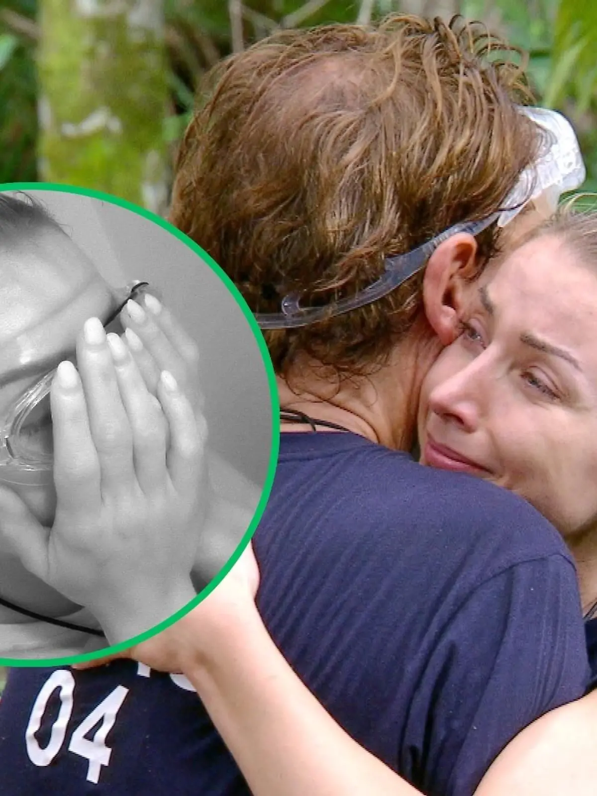 Panik statt Sterne: Anna-Carina Woitschack bricht Dschungelprüfung ab