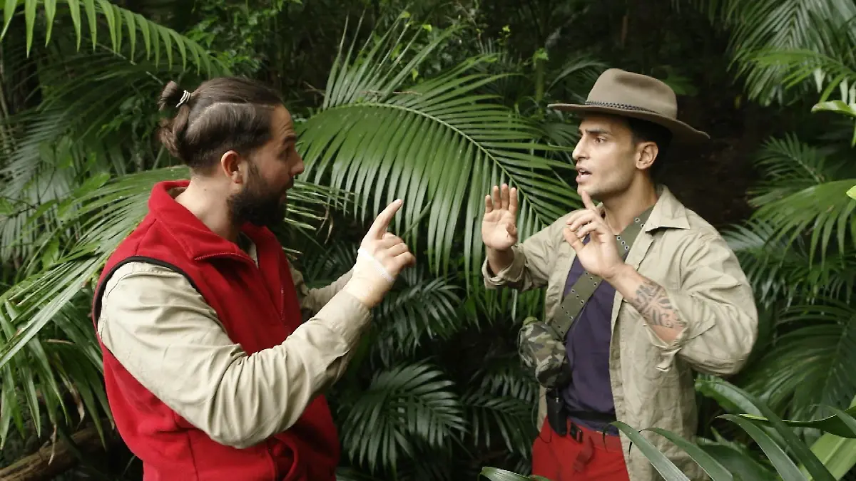 Der Zoff zwischen Maurice Dziwak (l.) und Timur Ülker ist noch lange nicht vorbei.

+++ Die Verwendung des sendungsbezogenen Materials ist nur mit dem Hinweis und Verlinkung auf RTL+ gestattet. +++